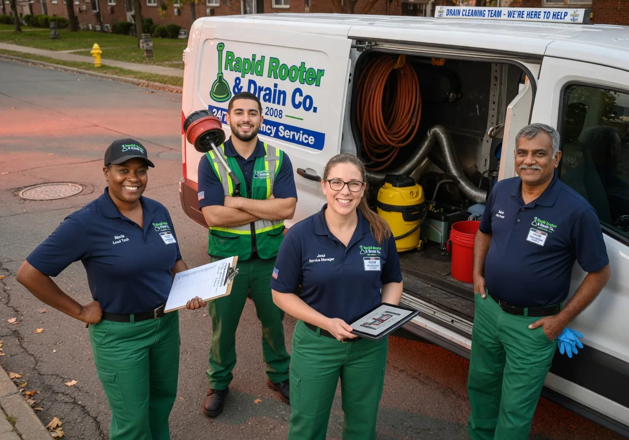 Drain Cleaning company in Bartlett, TX